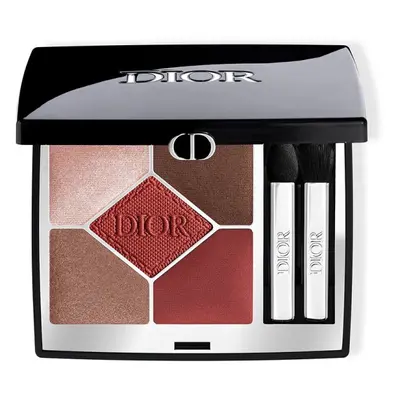 DIOR Diorshow 5 Couleurs N 7 g 673 Red Tartan