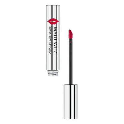 MALU WILZ Super Stay Lip Fluid 3 ml 6 Real Red