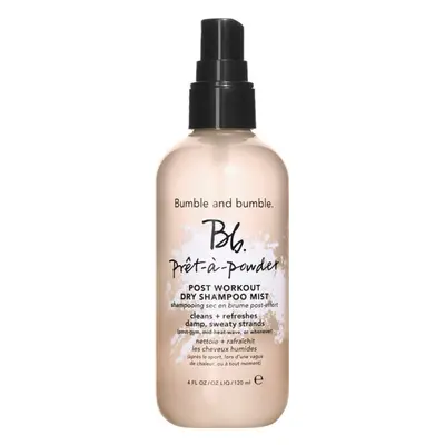 Bumble and bumble Pret Post Workout Dry Shampoo Mist 120 ml.