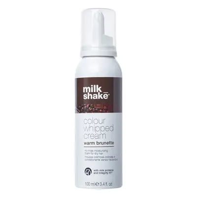 Milk_Shake Colour Whipped Cream 100 ml Warm Brunette