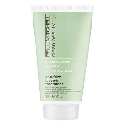 Paul Mitchell Clean Beauty Anti-Frizz Leave-In Treatment 150 ml