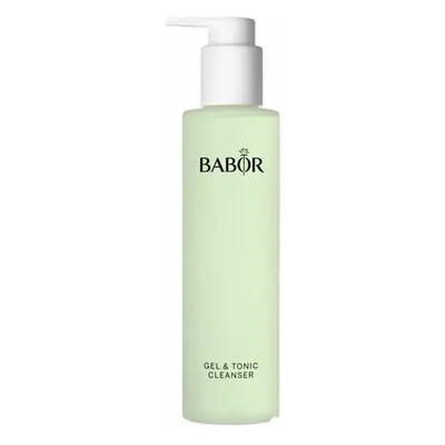 BABOR Cleanser Gel & Tonic Cleanser 200 ml