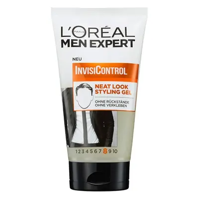 L'Oréal Men Expert Invisi Control Neat Look Styling Gel Haargel 150ml