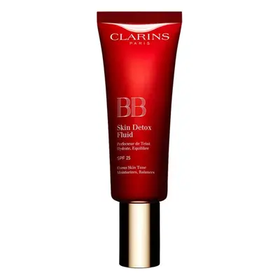 CLARINS BB Skin Detox Fluid SPF 25 00 Fair