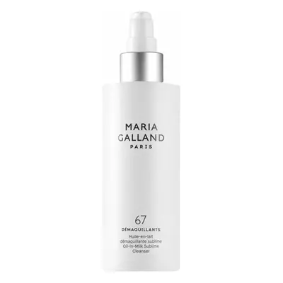 Maria Galland 67 Huile-En-Lait Demaquillante 150 ml