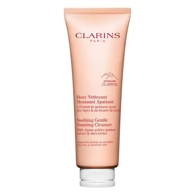 CLARINS Doux Nettoyant Moussant Apaisant 125 ml