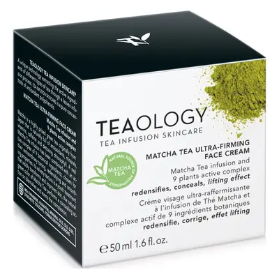 TEAOLOGY Face Care Matcha Tea Ultra Firming Cream 50 ml