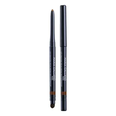 Maria Galland 848 Le Crayon Yeux Infini Waterproof Brun Abmrè Brun 1,30 g