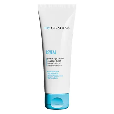 CLARINS My Clarins Reveal Purple Gentle Scrub 50 ml