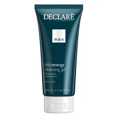 Declare Men Dailyenergy Cleansing Gel 200 ml