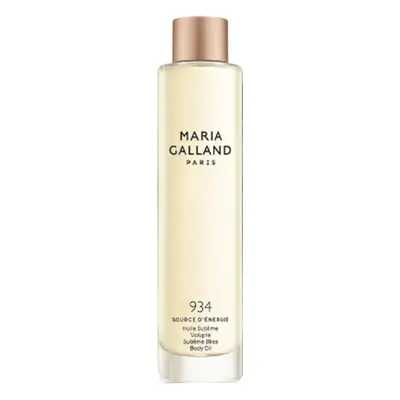 Maria Galland 934 Huile Sublime Volupté 100 ml