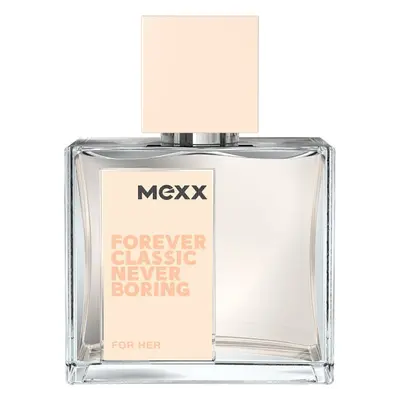 Mexx Forever Classic Woman Eau de Toilette (EdT) 30 ml