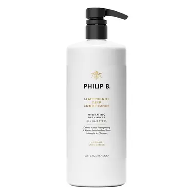 Philip B Light-Weight Deep-Conditioning Crème Rinse - Parabel Free 947 ml