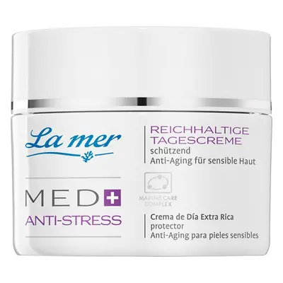 La mer Cuxhaven Med+ Anti-Stress Reichhaltige Tagescreme 50 ml