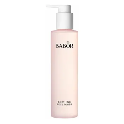 BABOR Cleansing Soothing Rose Toner 200 ml