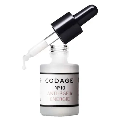 Codage Serum N°10 Anti-Âge & Énergie Yeux 15 ml