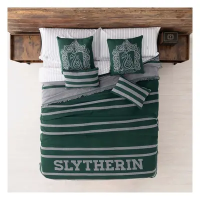 Decke Harry Potter Slytherin House Bunt 230 x 2 x 260 cm