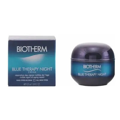 Nachtcreme Blue Therapy Biotherm