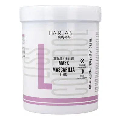 Haarmaske Salerm Hair Lab 1 L Glattes Haar