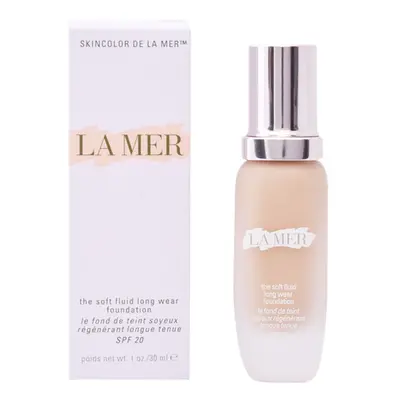 Flüssig-Make-up The Soft Fluid La Mer Spf 20 30 ml