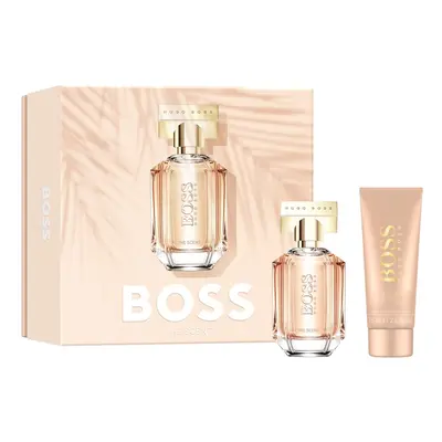 Set mit Damenparfüm Hugo Boss The Scent For Her EDP 2 Stücke