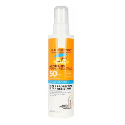 Sonnenschutzcreme für das Gesicht La Roche Posay Anthelios Pediatrics SPF 50+ 200 ml