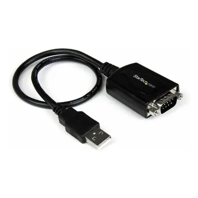 USB-Kabel DB-9 Startech ICUSB232PRO 0,3 m Schwarz