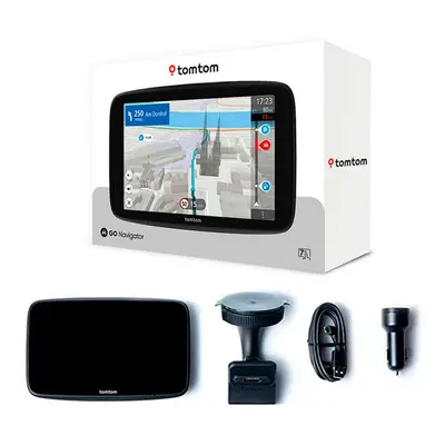 GPS Navigationsgerät TomTom 1YE7.002.100