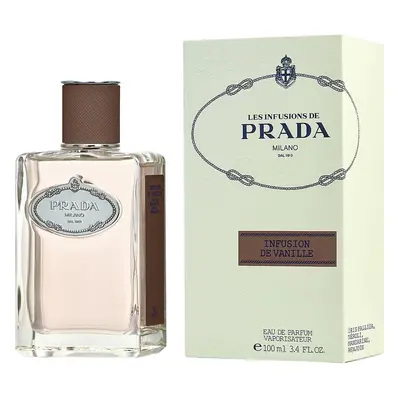 Damenparfüm Prada EDP EDP 100 ml Infusion de vanille