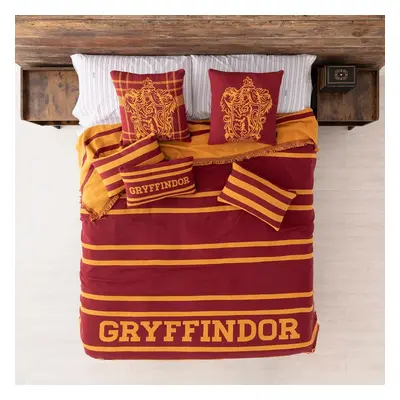 Decke Harry Potter Gryffindor House Bunt 130 x 2 x 170 cm