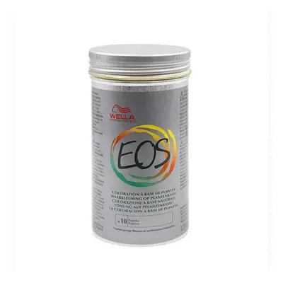 Pflanzliche Haarfarbe EOS Wella Eos Color 120 g Nº 10 Paprika