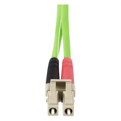 USB-Kabel Startech LCLCL-5M-OM5-FIBER grün 5 m