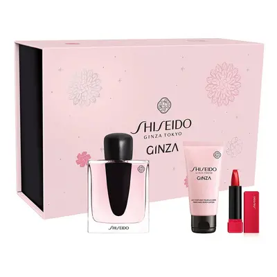 Damenparfüm-Set Shiseido Ginza 3-teilig