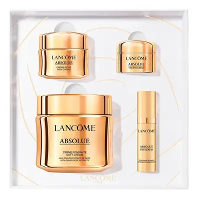 Kosmetik-Set Lancôme ABSOLUE 4 Stücke