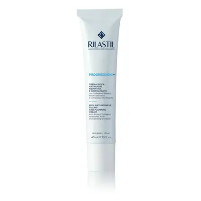 Anti-Falten Creme Rilastil Progression+ 40 ml