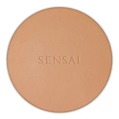 Basis für Puder-Makeup Sensai Total Finish Nº TF206 Golden dune Spf 10 11 g Nachladen