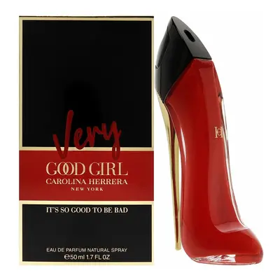 Damenparfüm Carolina Herrera Very Good Girl EDP 50 ml