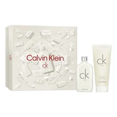 Set mit Damenparfum Calvin Klein EDT ck one 2 Stücke