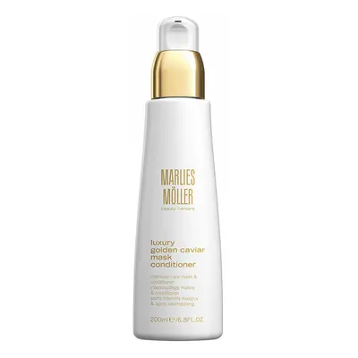 Hitzeschutz Marlies Möller Luxury Golden Caviar Spray Mit Thermoschutz 200 ml