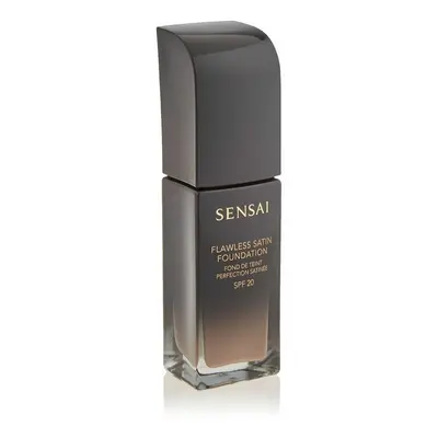 Fluid Makeup Basis Lawless Satin Foundation Sensai 103-Sand beige (30 ml)