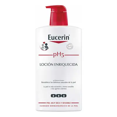 Körperlotion Eucerin pH5 1 L