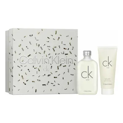 Set mit Damenparfüm Calvin Klein Ck One 4 Stücke