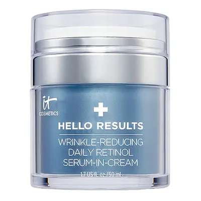 Anti-Aging Serum It Cosmetics Hello Results Creme Retinol 50 ml