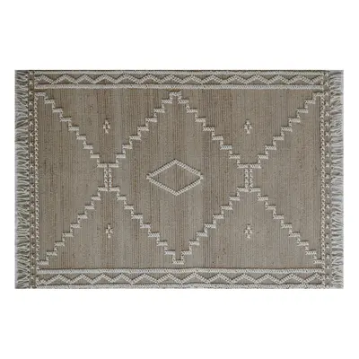 Teppich Home ESPRIT Boho 140 x 200 x 1 cm