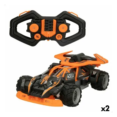 Fahrzeug Fernsteuerung Speed & Go 1:16 (2 Stück)