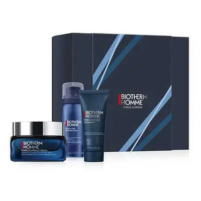 Kosmetik-Set Biotherm Homme Force Supreme 3 Stücke