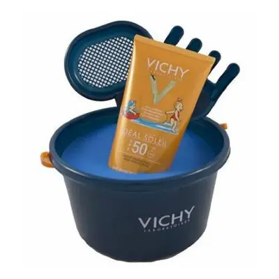 Sonnenschutz-Set Vichy 8431567087456 Spf 50 Für Kinder 2 Stücke 300 ml (2 pcs)