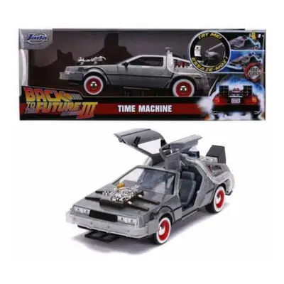 Auto DeLorean Back to the Future III Simba 253255027 1:24