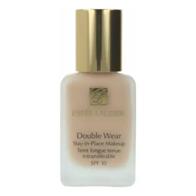 Cremige Make-up Grundierung Estee Lauder Double Wear Spf 10 1C1- Cool Bone (30 ml) (30 ml)