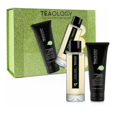 Set mit Damenparfüm Teaology Matcha Lemon EDT 2 Stücke